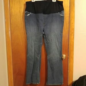 Liz Lange Maternity Jeans